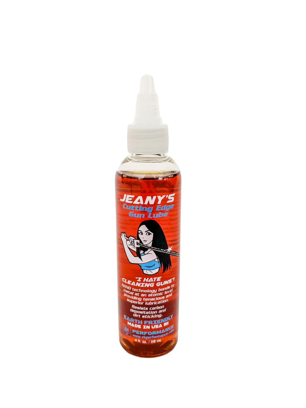 Jeany's Cutting Edge All-In-One CLP 4oz