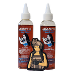 Jeany's Cutting Edge Gun Lube Bundle (2) + Free Patch