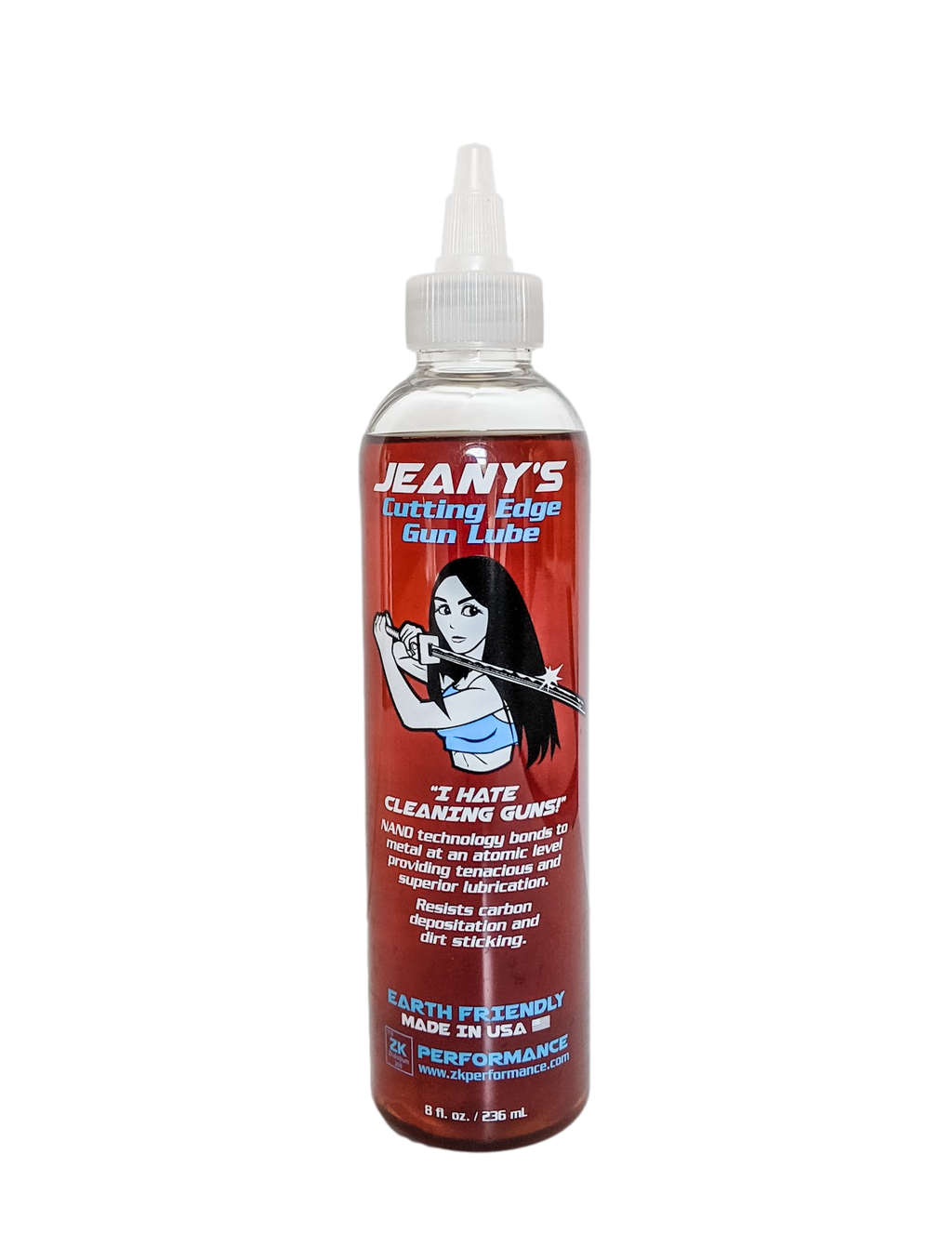 Jeany's Cutting Edge All-In-One CLP 8oz