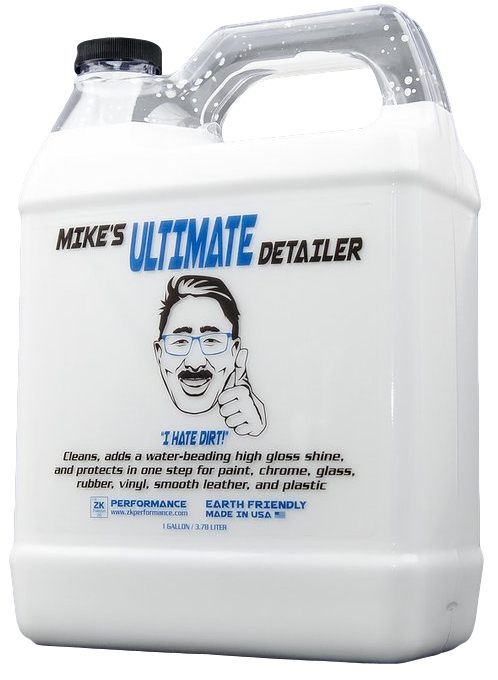 Mike's Ultimate Detailer Recharge Kit 128oz (Gallon)