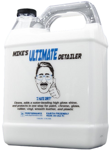 Mike's Ultimate Detailer Recharge Kit 128oz (Gallon)